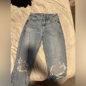American eagle mom Jean